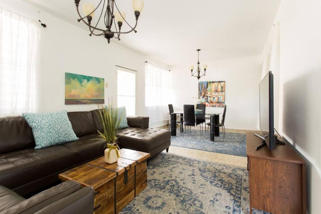 Chill Family And Friend Escape With Wrap Around Porch Apartment Rio Grande Luaran gambar